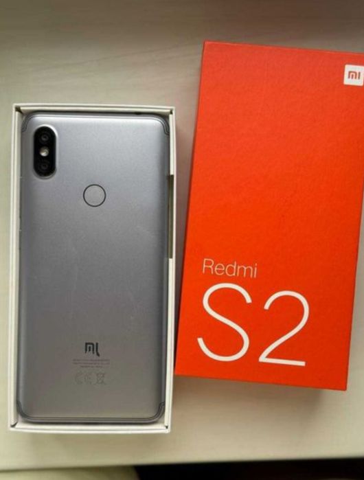 Redmi S2 sotiladi bonus rotir