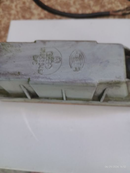 Мигач за Фолксваген Глф2