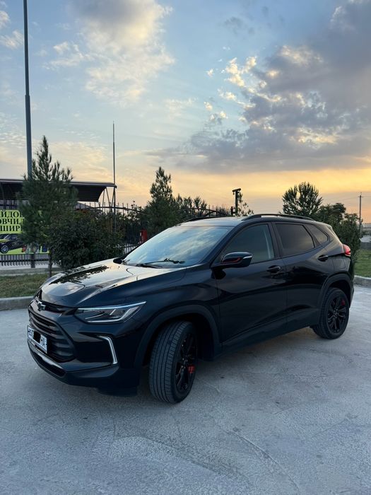 Treker 2 Redline