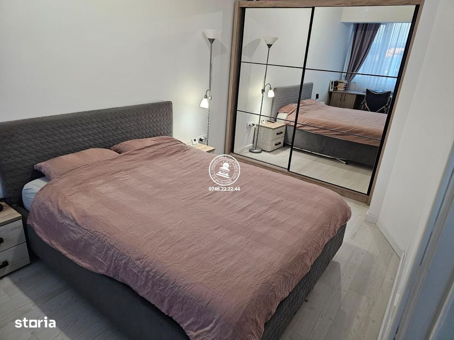 Apartament cu 2 camere Tatarasi bloc nou, loc de parcare inclus
