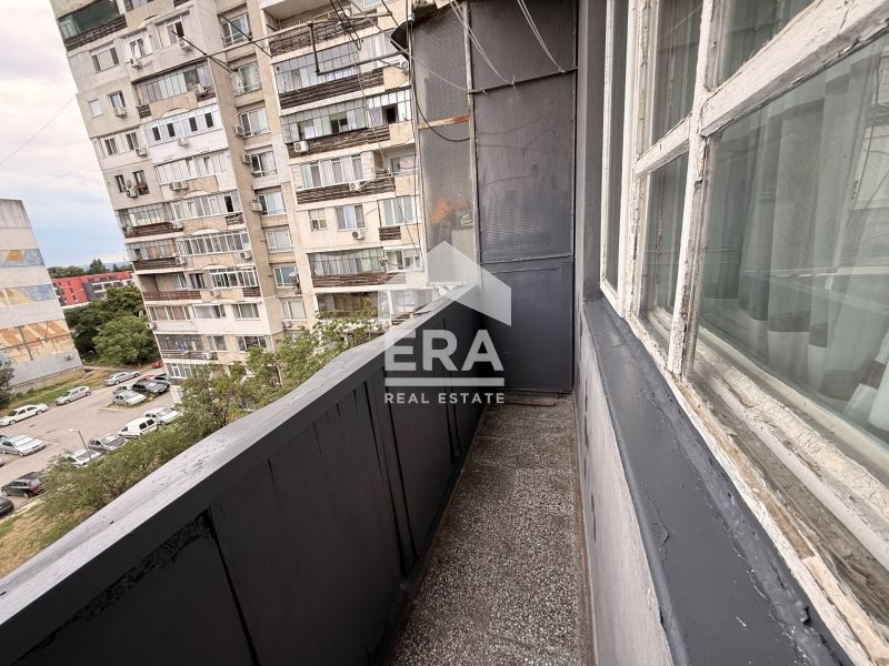 Двустаен панелен апартамент за продажба, район Младост II, Варна