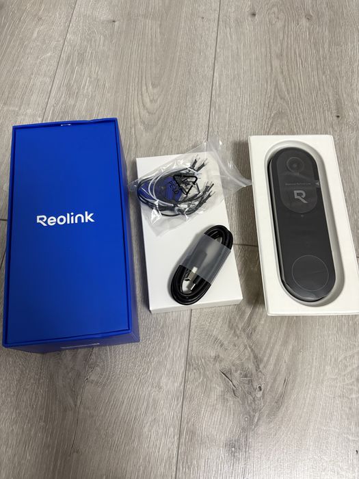 Sonerie video Reolink Battery Doorbell Gen 2 D340B