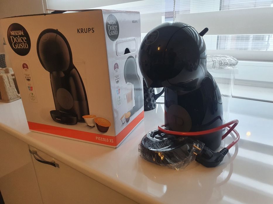 Aparat dolce gusto nou.