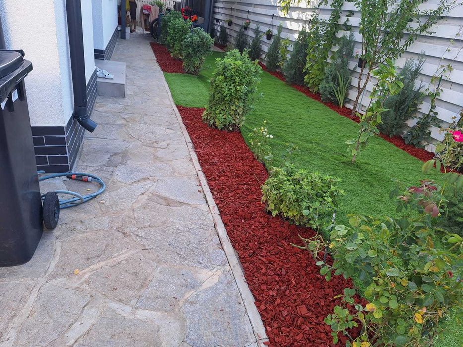 Materiale Ornamentale Grădină – Piatra și Marmură Premium