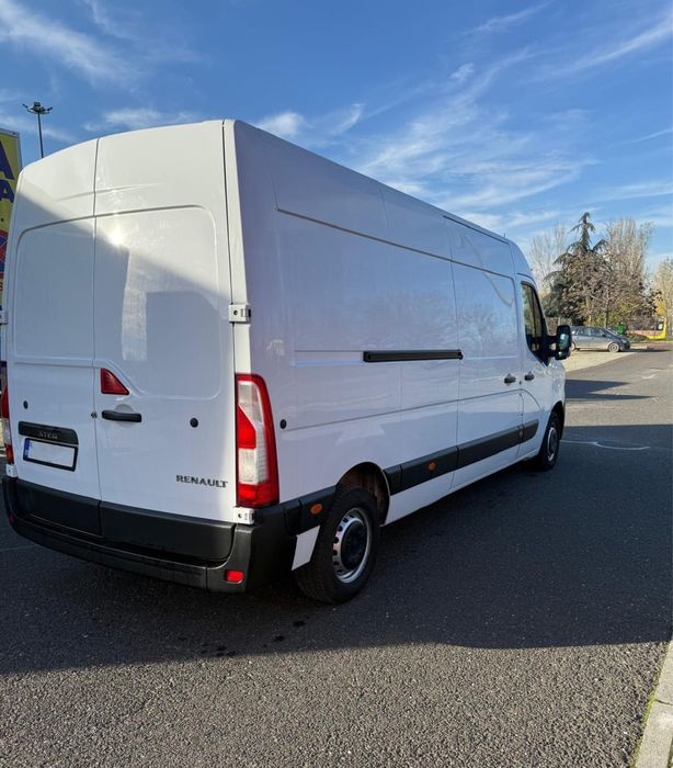 Renault Master 2.3 diesel 150 cp