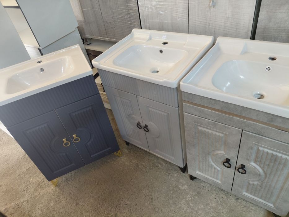 Раковины новые . Алматы