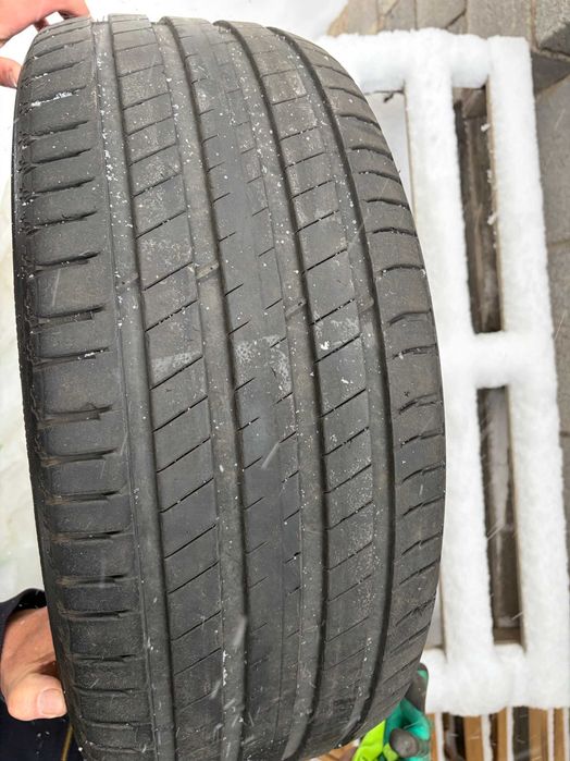 Оригинальные Michelin Шины