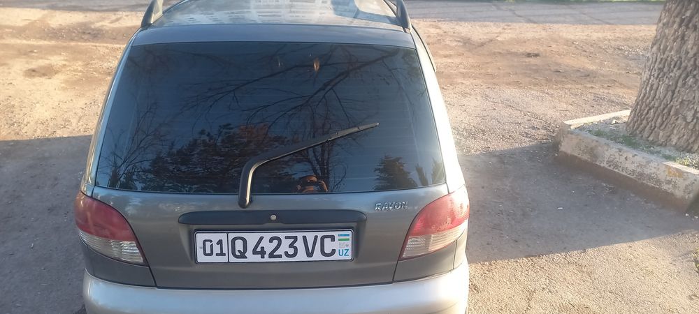 Matiz Best 2016 sotiladi.