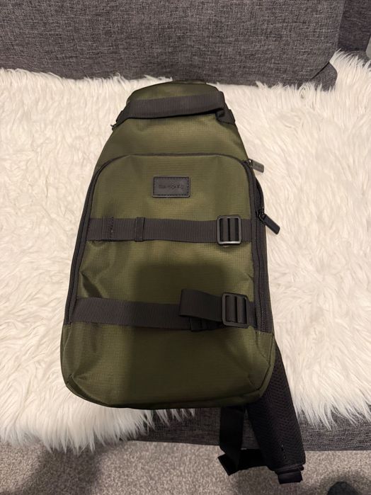 Samsonite чанта за през рамо