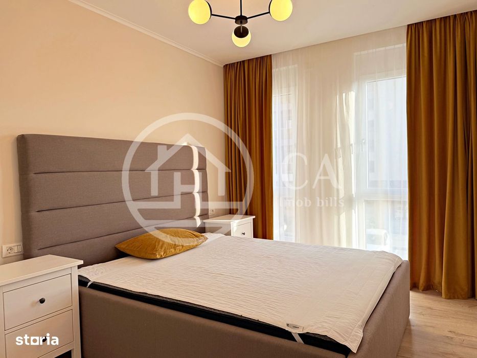 Apartament cu 3 camere de închiriat in WEST RESIDECE, Oradea