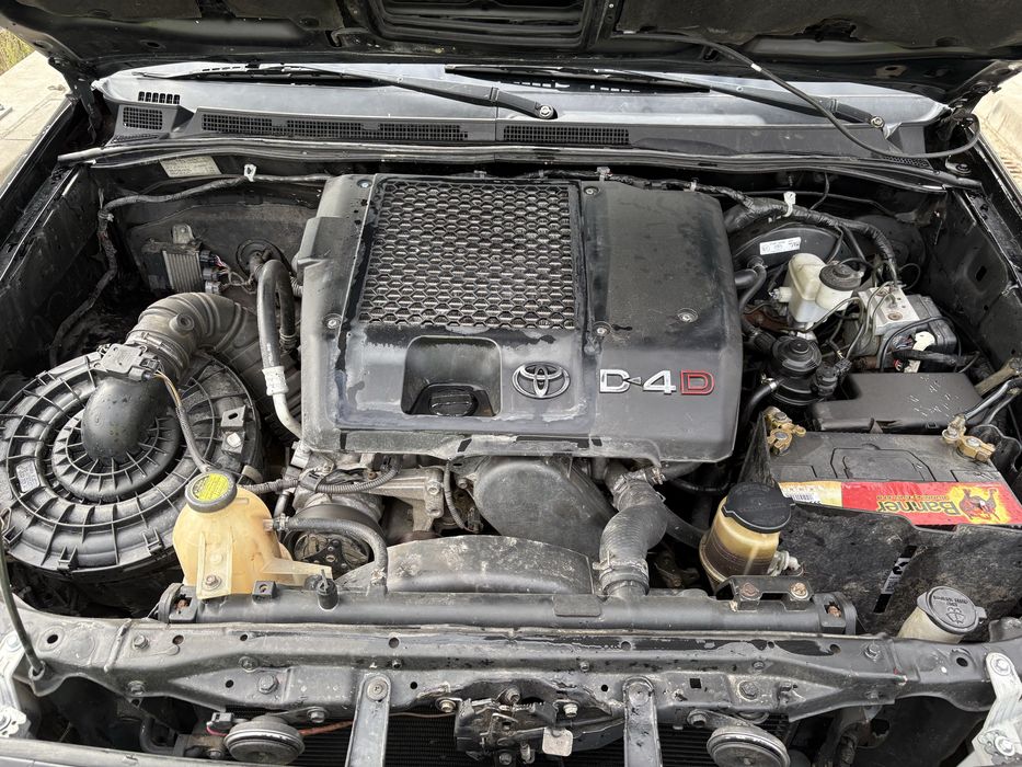 Toyota HILUX 08.2008