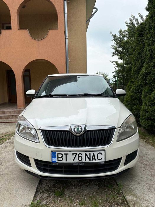 Autoturism Skoda Fabia