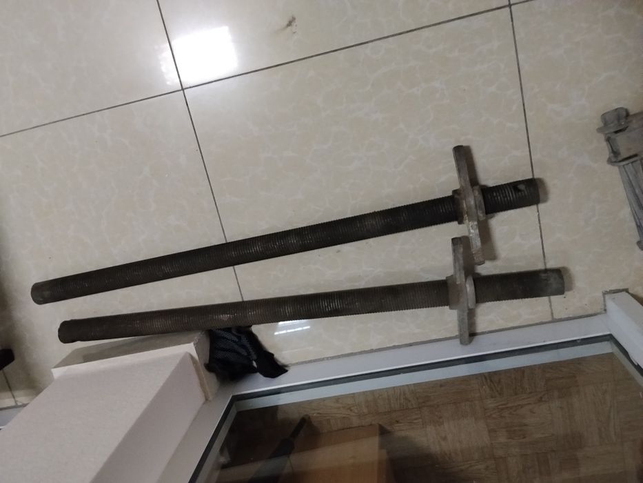 Домкрат для опалубки