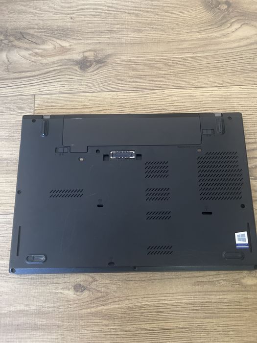 Laptop Lenovo L470 ; i5 7200U ; 8 GB RAM ; SSD 128 GB