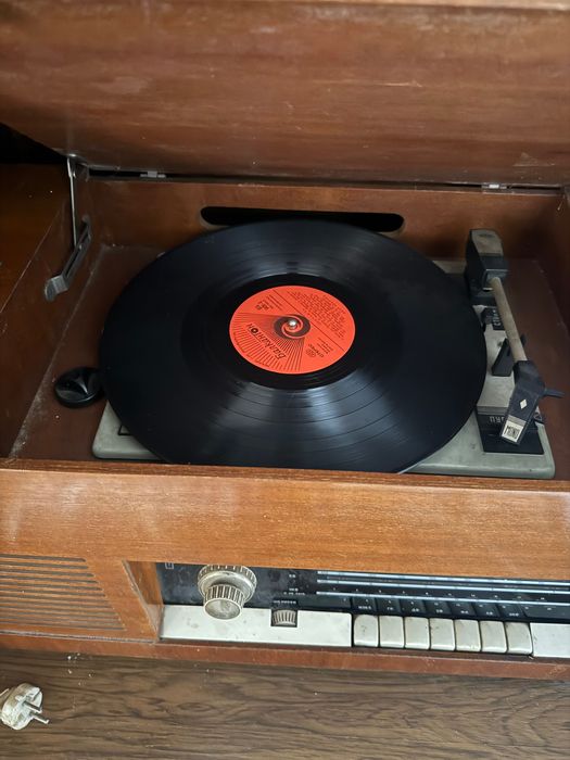 Радио грамофон Акорд 102