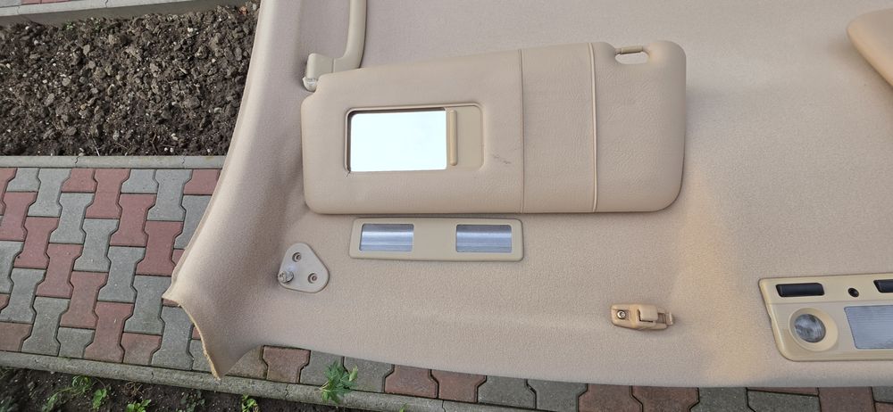 Interior bmw e39