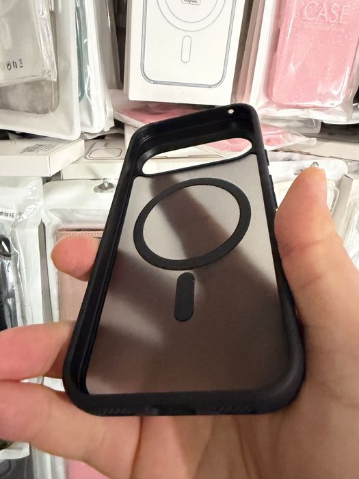 Google Pixel 10/10 Pro, Picel 10 Pro XL матиран Magsafe