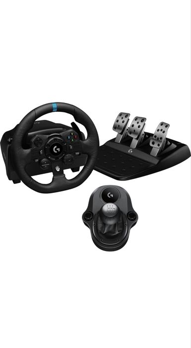 Volan logitech g23
