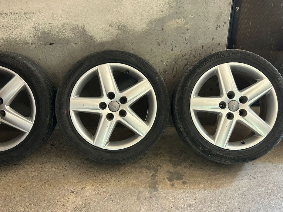 Jante VW, audi 235/45 R17
