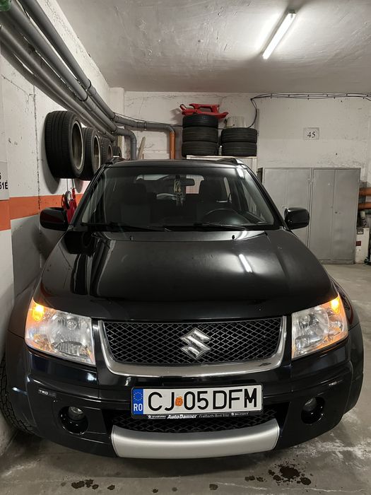 Grand Vitara 1.6 Benzina 4x4 vand sau schimb
