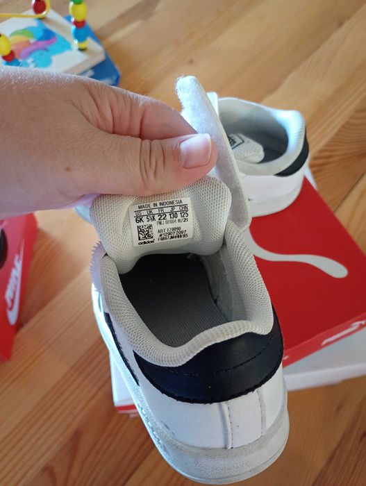 Детски обувки ,носени