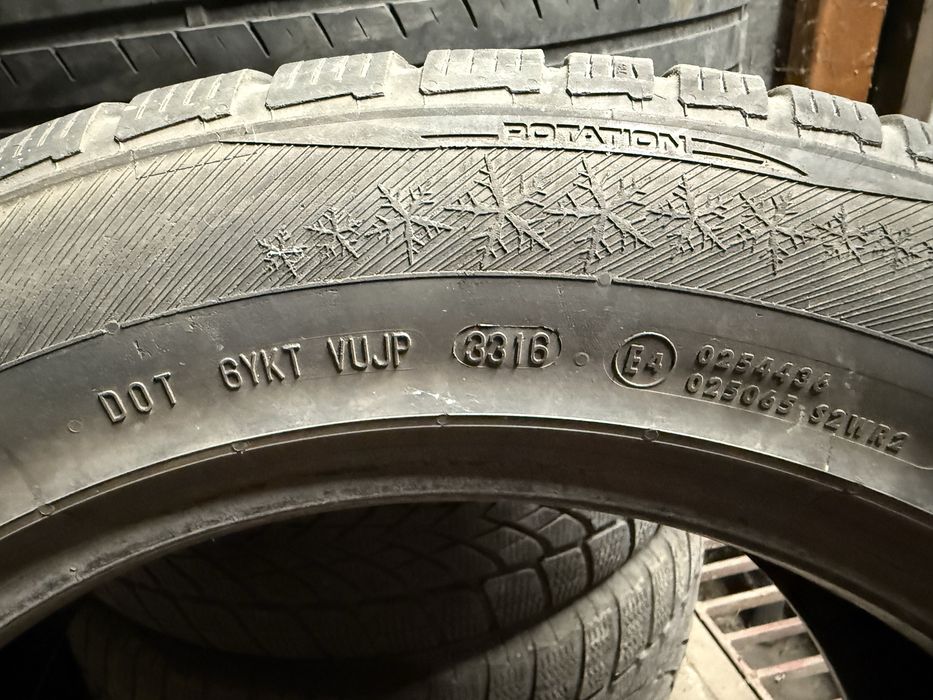 Гума Barum 215/60/17