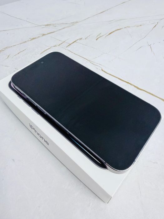 Iphone 14 pro deep purple