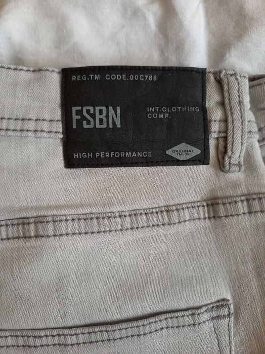 FSBN Дънки - Slim Fit