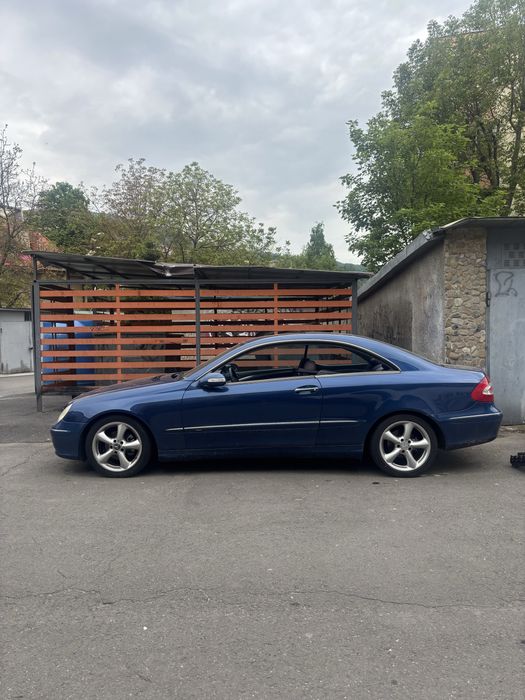 Mercedes clk200 kompressor