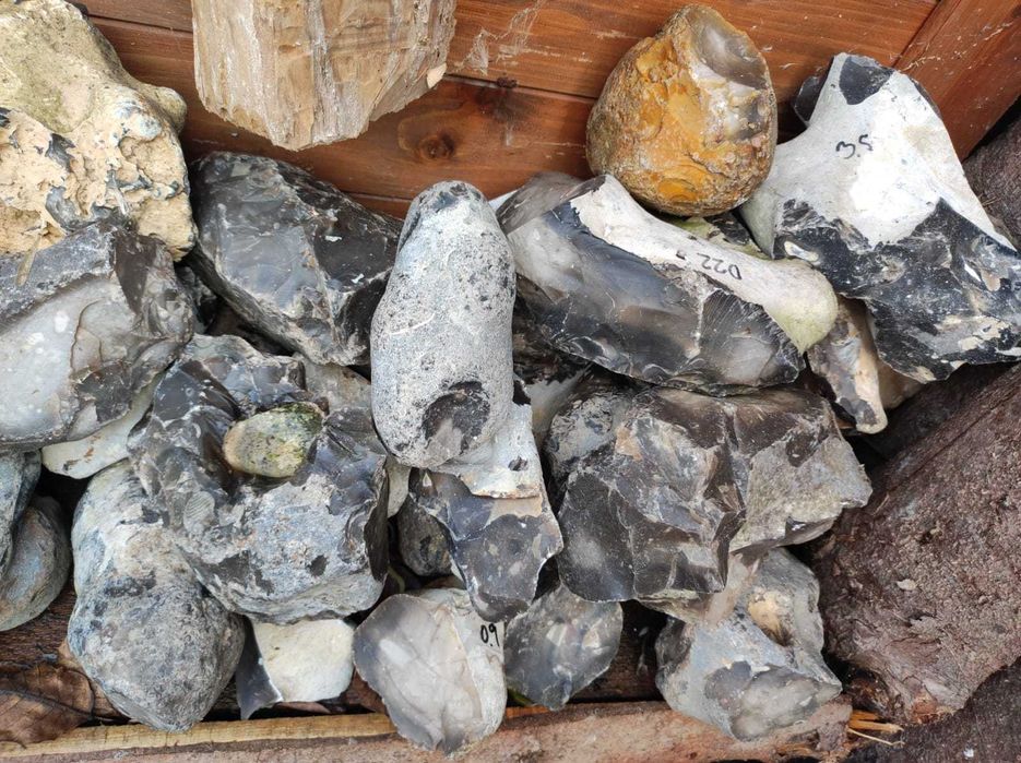 Silex, Cremene, Flint