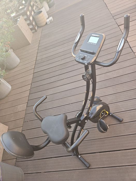 Bicicleta fitness pliabila Progressive XF1000