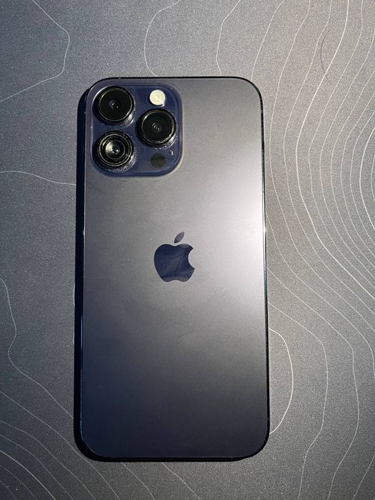 iPhone 14 Pro Max Deep Purple