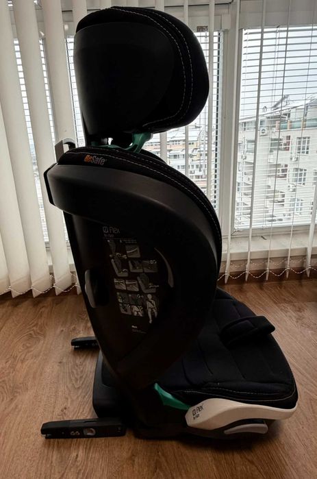 Столче за кола iZi Flex FIX 2 i-Size BeSafe - 4-12 год.