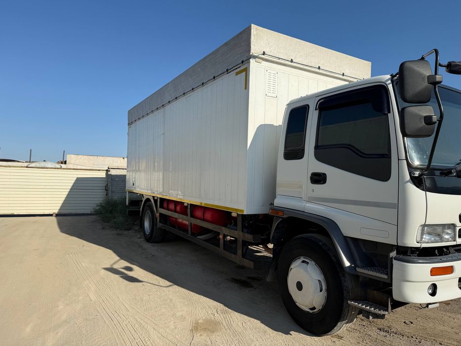 Isuzu 2021yil 630000km