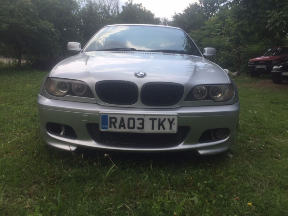 Бмв 325ци / Bmw 325 ci