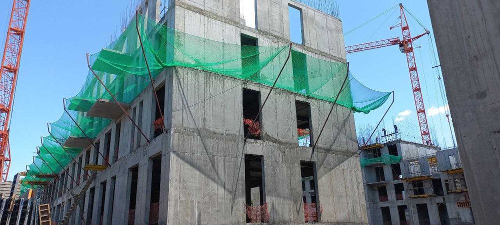 Сетка строительная защитная от производителя