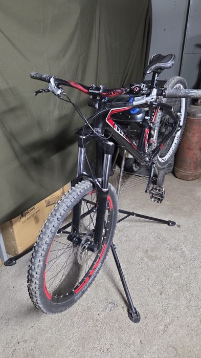 Scott genius эндуро