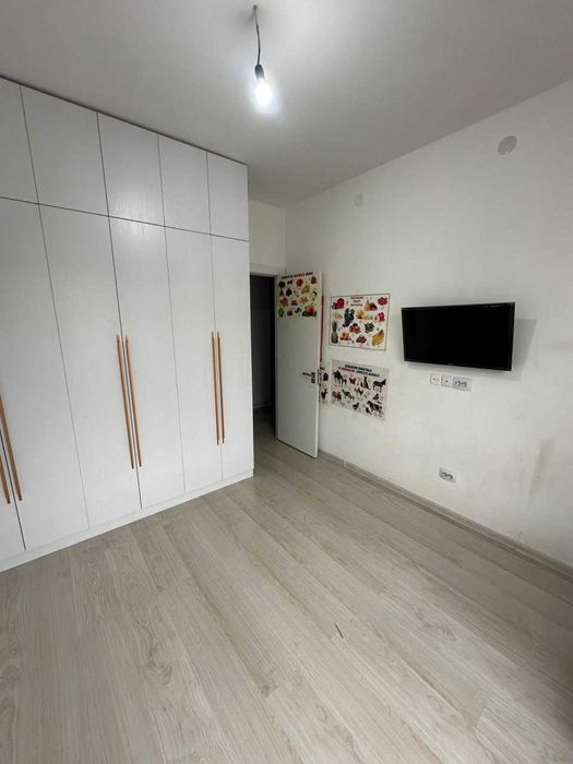 Новостройка Golden House 1 комнатная квартира 28м2 Евроремонт