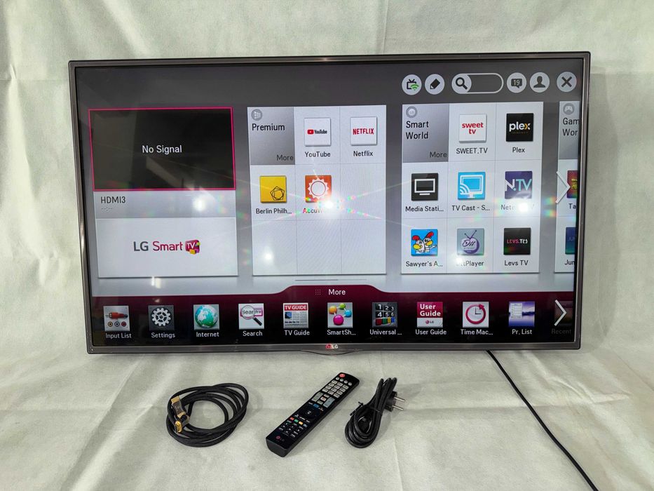 Телевизор - LG 47 inch / SMART / А13