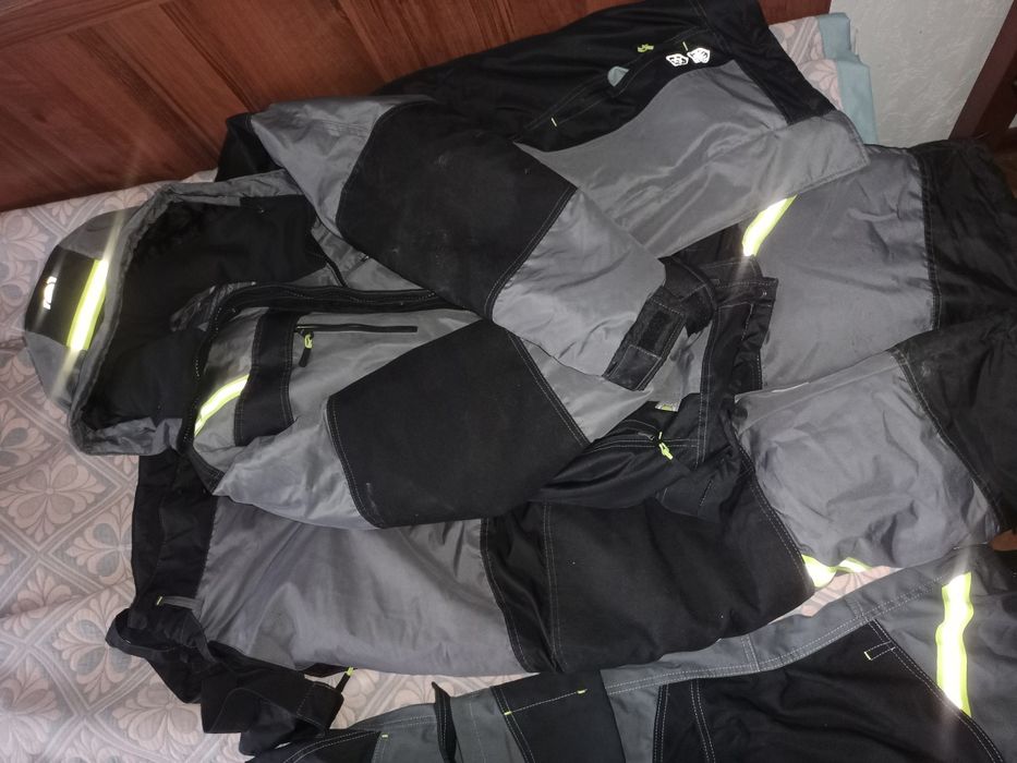 Спец одежда новая