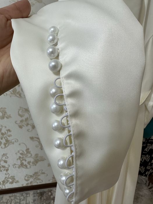 Продам свадебное платье.