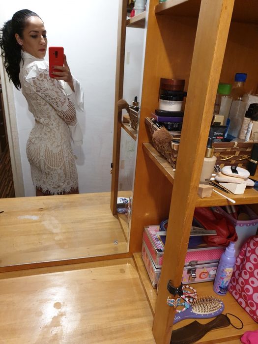 Rochie deosebita din dantela