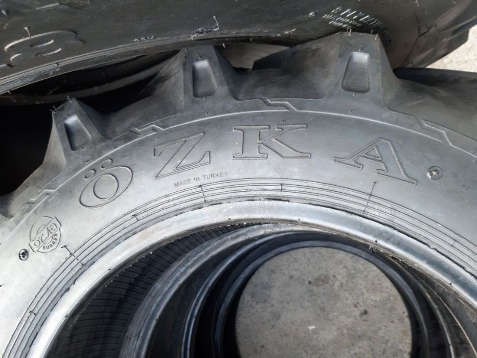 Anvelope noi OZKA 9.5-20 cu 8PR Cauciucuri agricole de tractor