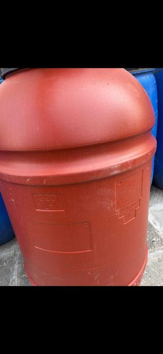 Бидони 220 литра