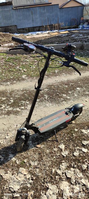 Электросамокат GT M4 PRO