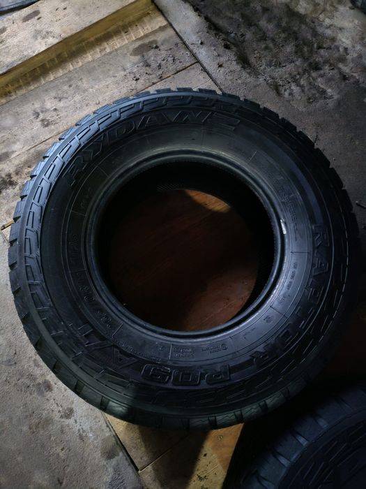 Резина всесезонная