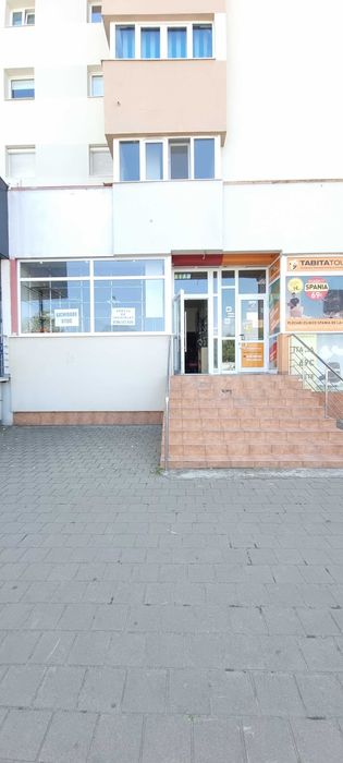 Spațiu comercial de închiriat în Cetate - zona OMV
