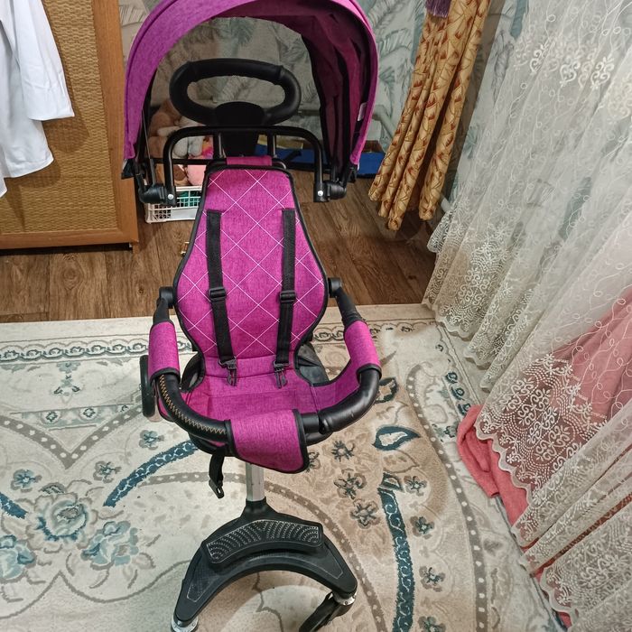 Коляска для прогулочная