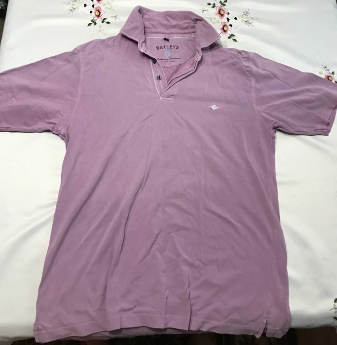 Tricou polo Baileys