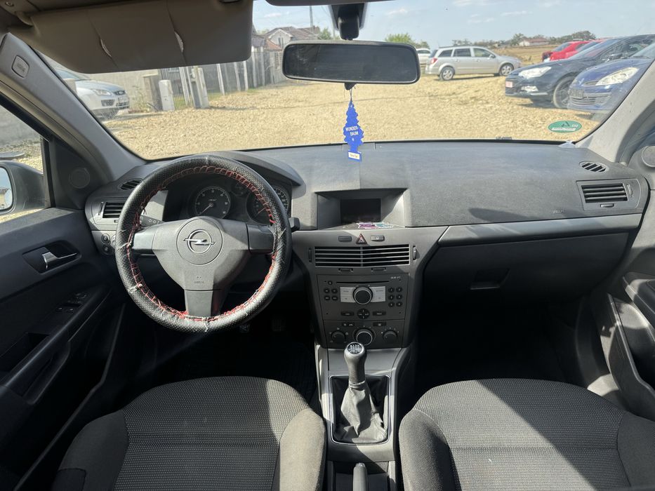 Opel Astra H 1.9 Diesel 2007